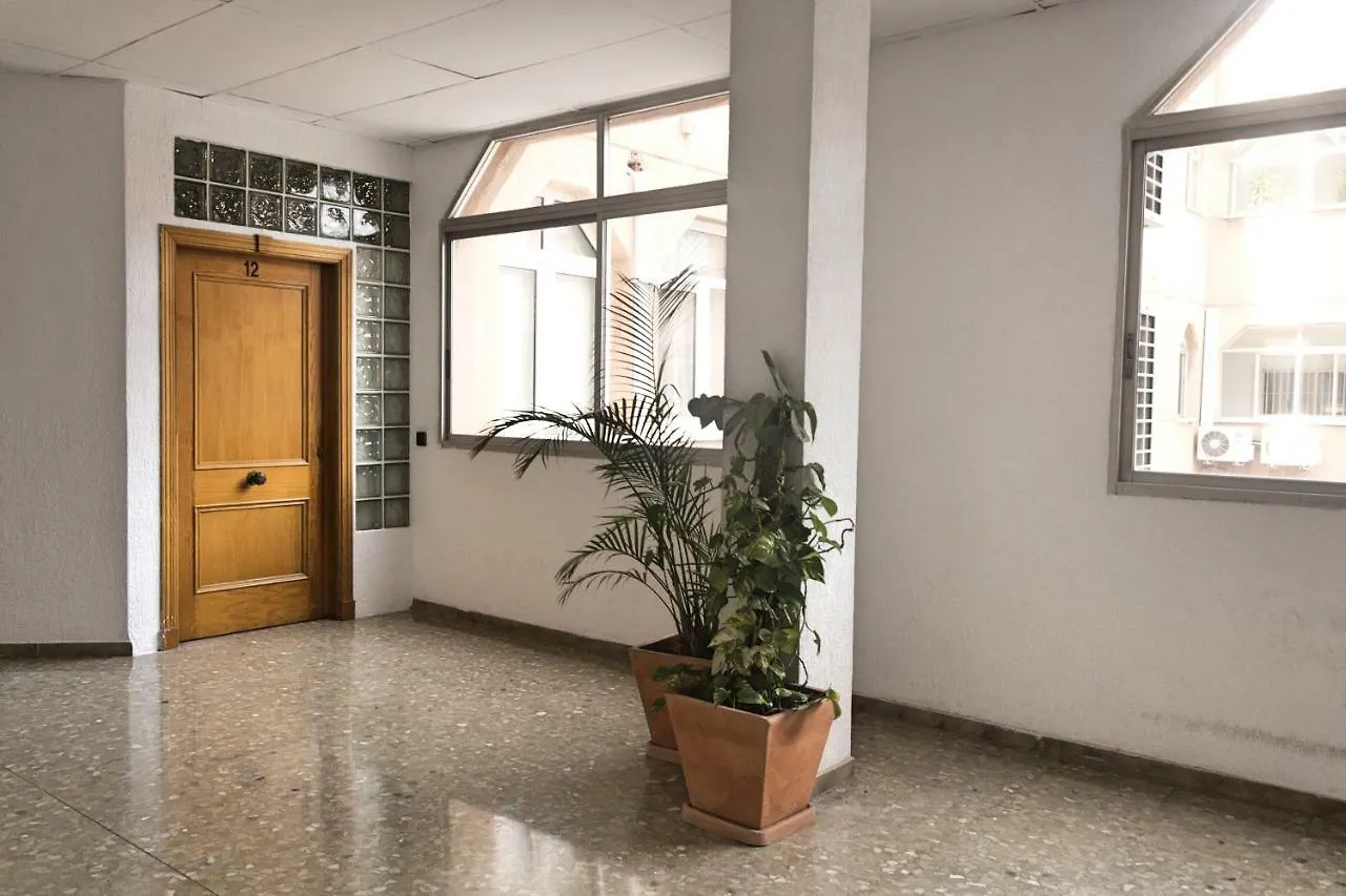 Apartamento Malagueta Gutenberg Malaga 0*,  Spain