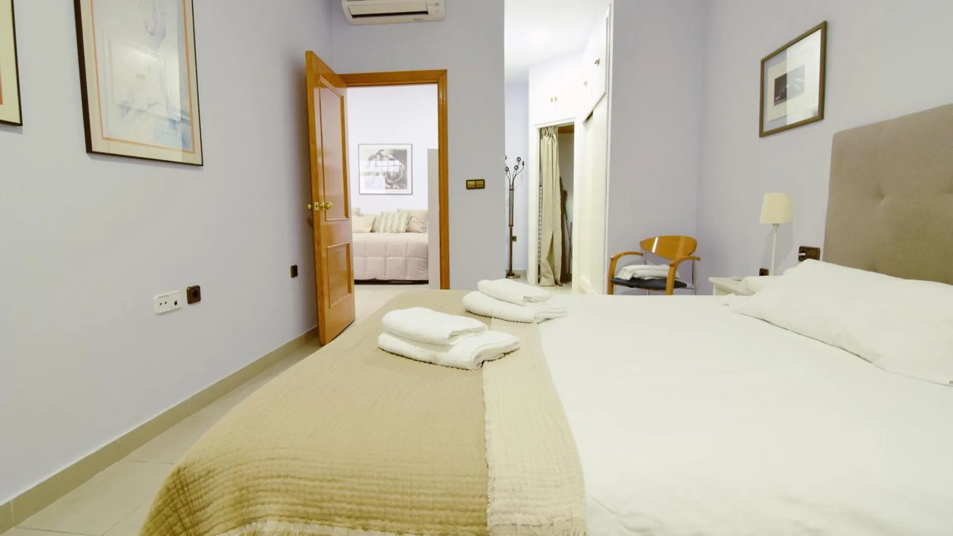 Apartamento Malagueta Gutenberg Málaga 0*,  España