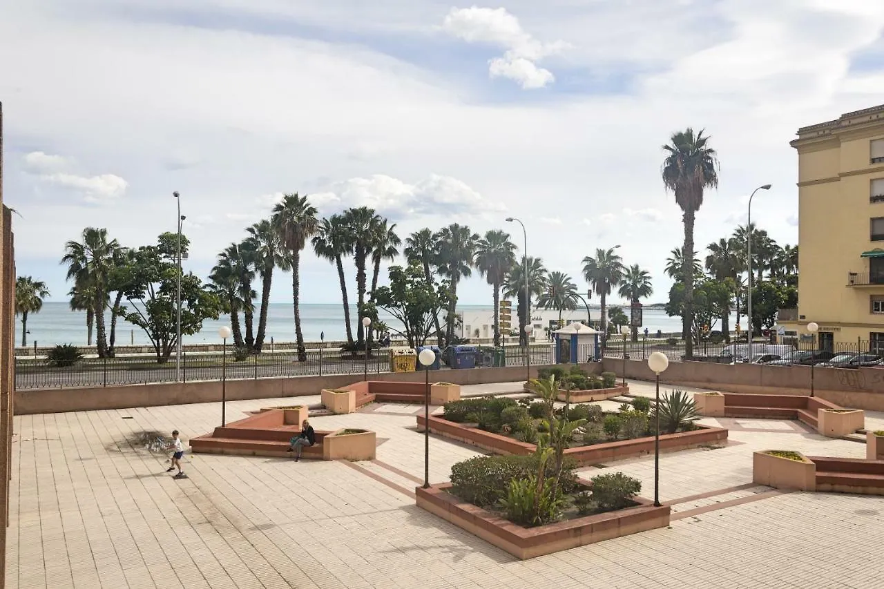 Apartamento Malagueta Gutenberg Málaga