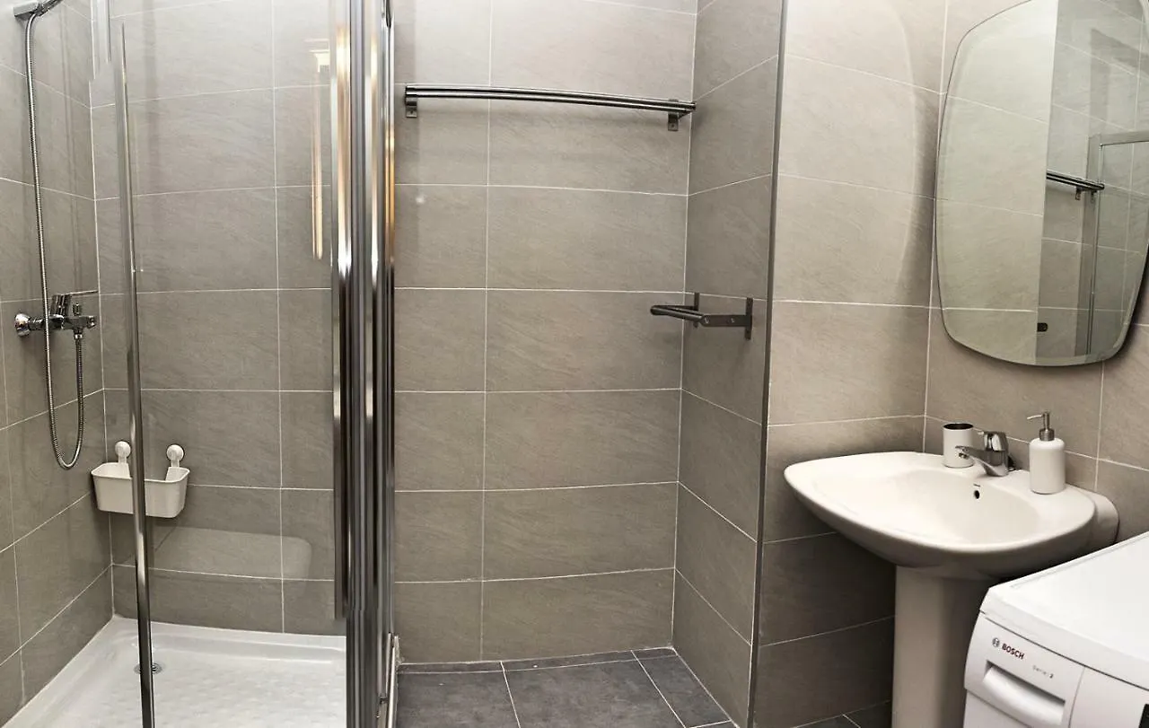 Apartamento Malagueta Gutenberg Málaga