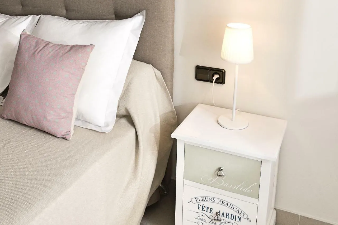 Apartamento Malagueta Gutenberg Málaga