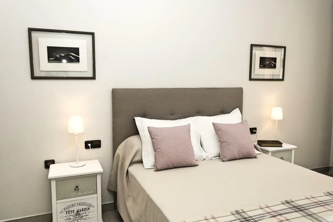 Apartamento Malagueta Gutenberg Málaga España