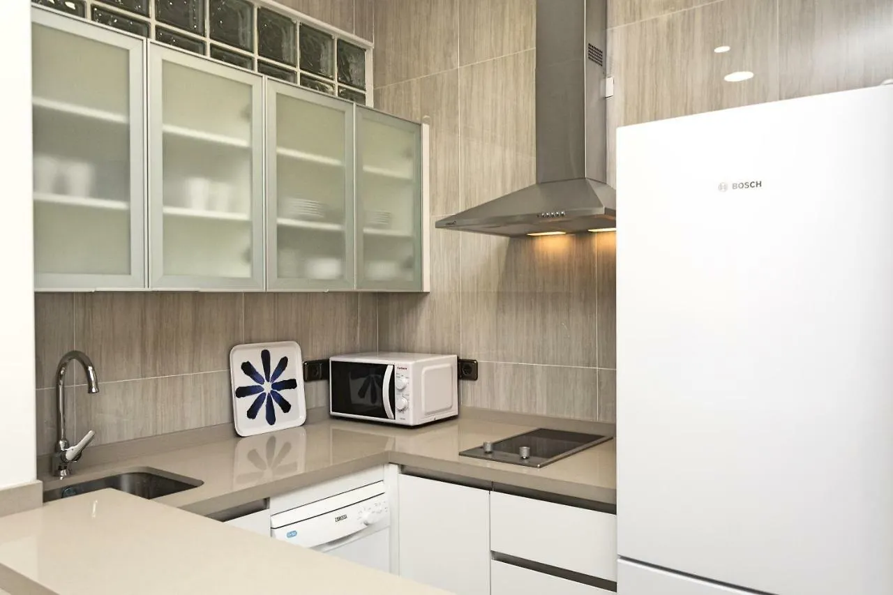 Apartamento Malagueta Gutenberg Málaga 0*,  España